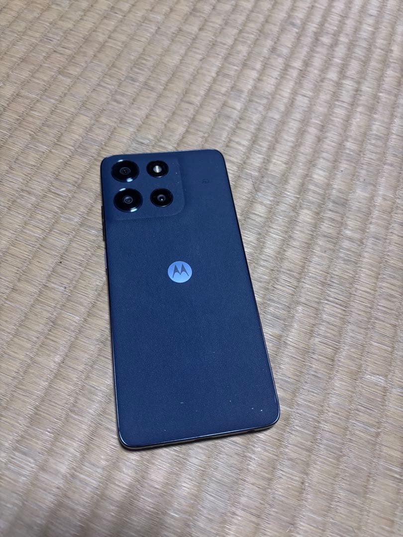 新品・未使用 MOTOROLA moto g 66j 5G 2つセット