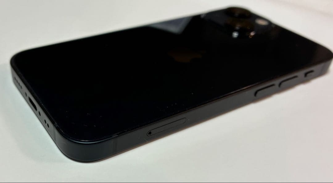 iPhone13miniミッドナイト