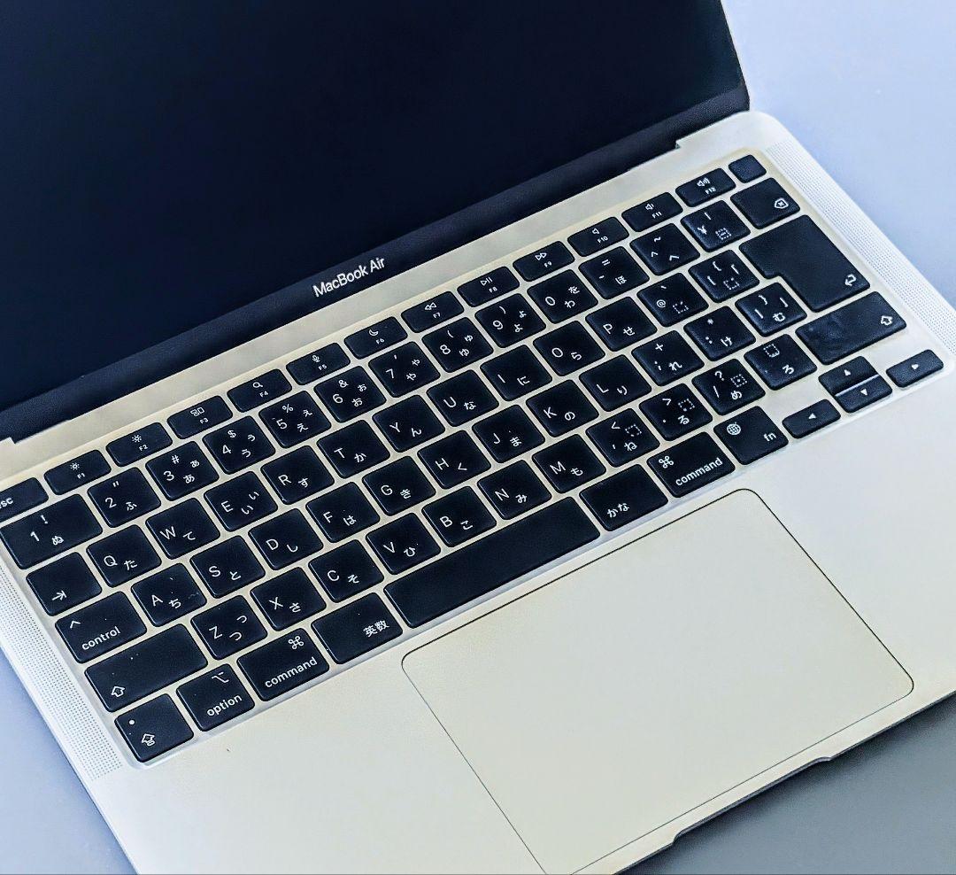 Apple MacBook Air M1 2020 13インチ シルバー