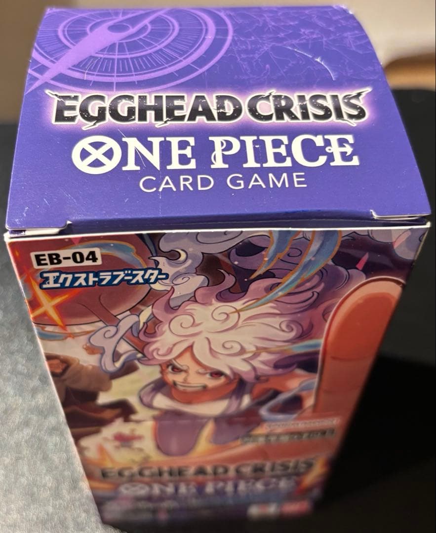 ONE PIECE カードゲーム EGGHEAD CRISIS EB-04