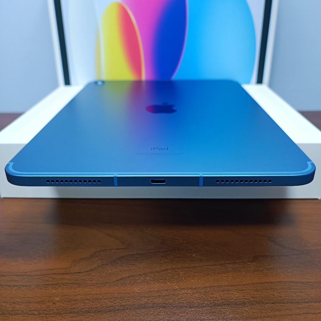 りゅな iPad 第10世代 WiFi Cellular 64GB