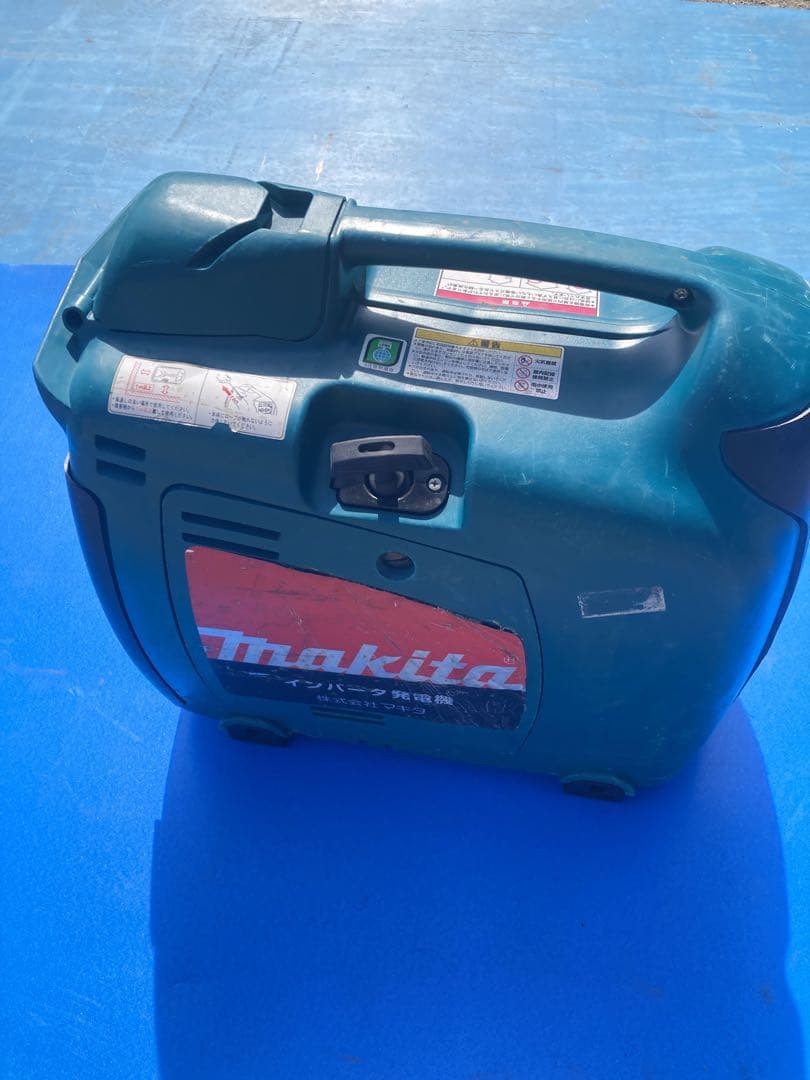 makita G140IS インバータ発電機（1400W相当）