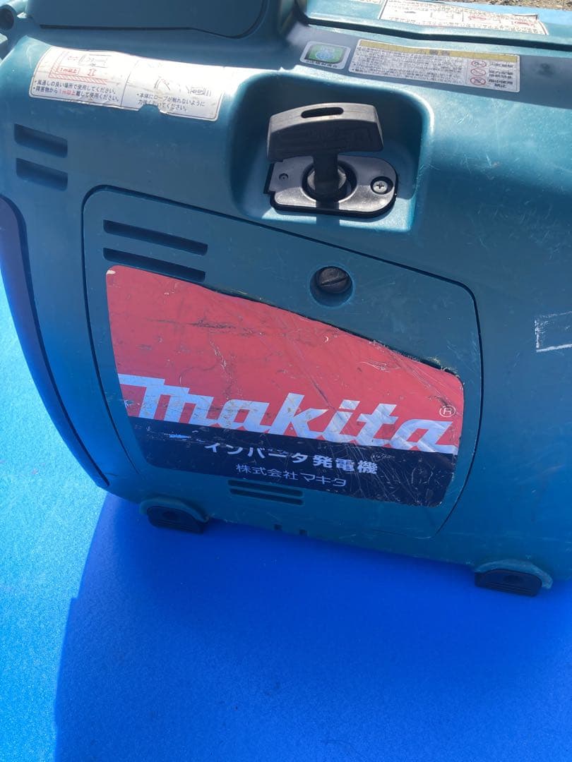 makita G140IS インバータ発電機（1400W相当）