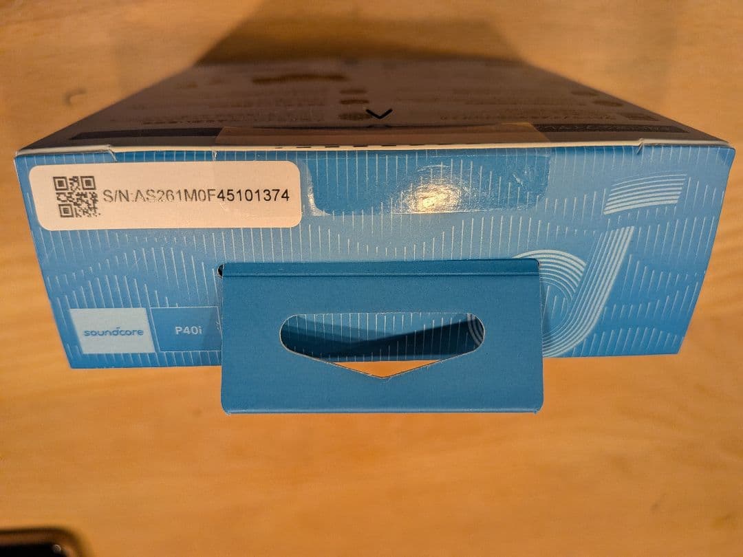 Anker soundcore P40i ワイヤレスイヤホン　おまけ付き