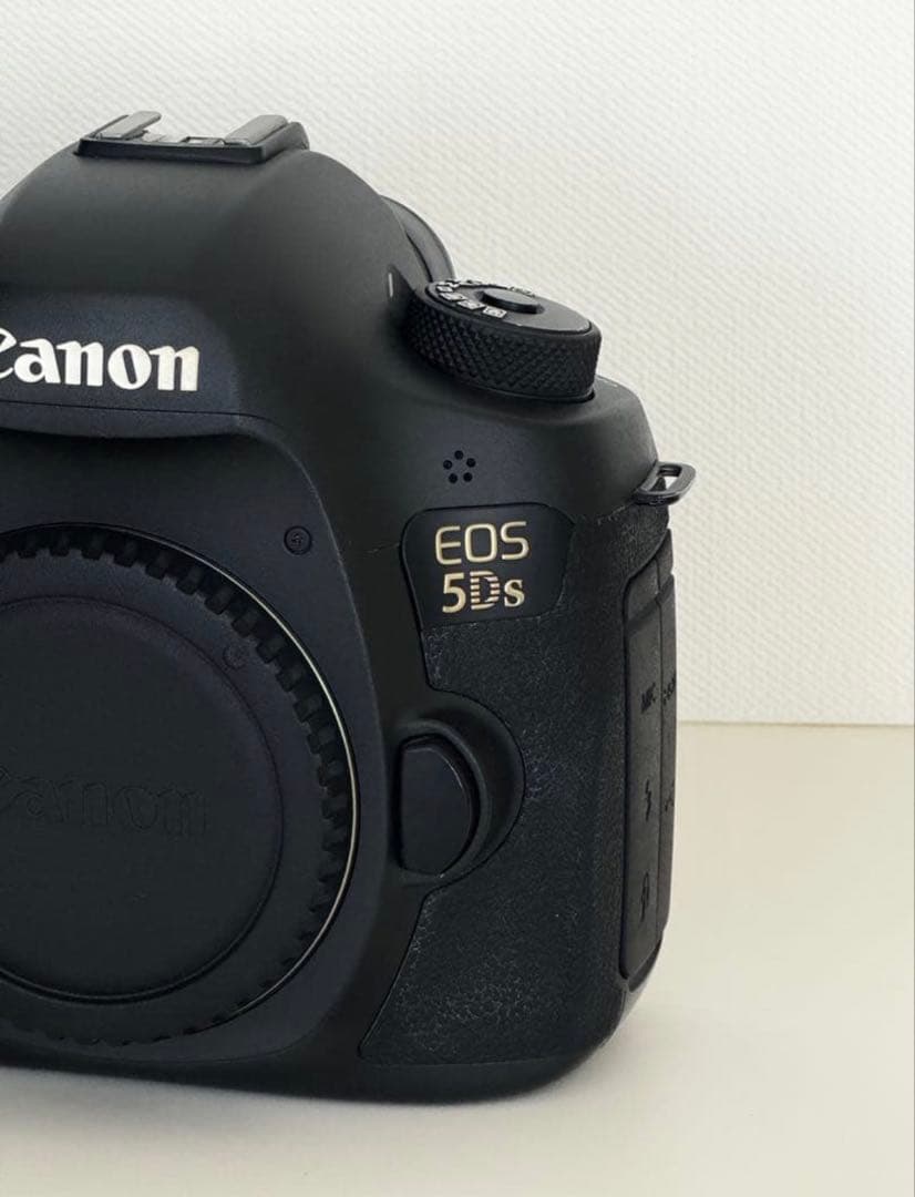 Canon EOS 5Ds ボディ バッテリー付 動作良好