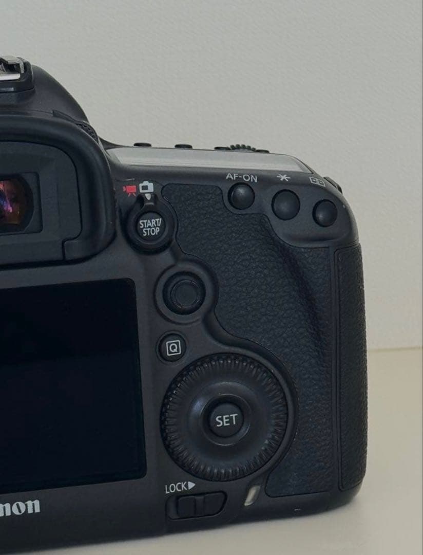 Canon EOS 5Ds ボディ バッテリー付 動作良好