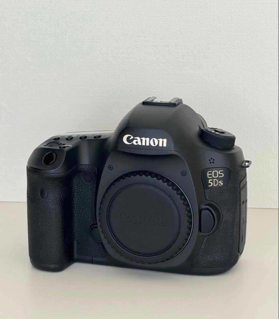 Canon EOS 5Ds ボディ バッテリー付 動作良好