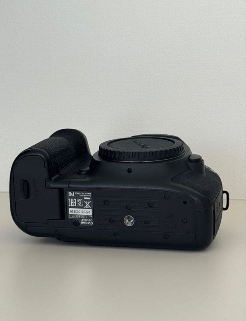 Canon EOS 5Ds ボディ バッテリー付 動作良好