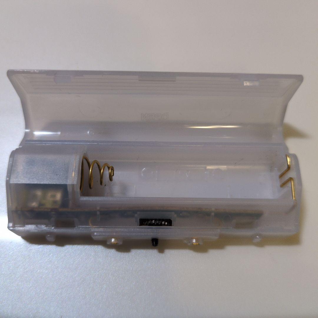 aiwa MDプレーヤー AM-HX50 動作品 リモコン付き