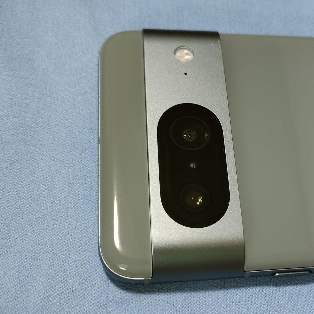 Google Pixel 8 SIMロックなし