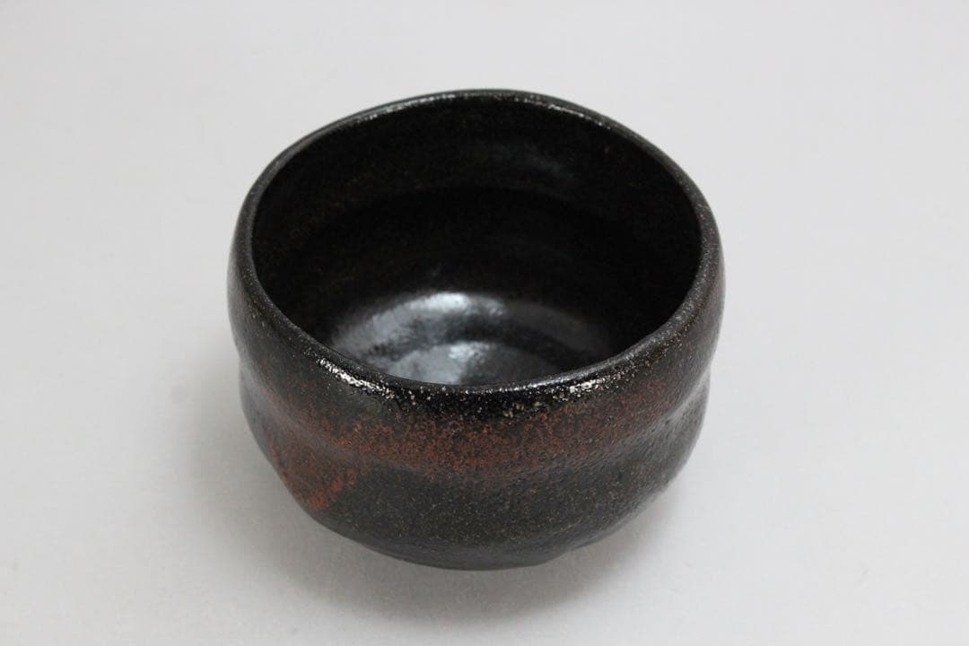 No5695茶碗4点〈象茗 梁金錫／柳楽泰久／佐々木松楽／八雲窯〉箱入　送料無料