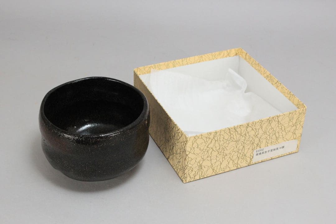 No5695茶碗4点〈象茗 梁金錫／柳楽泰久／佐々木松楽／八雲窯〉箱入　送料無料
