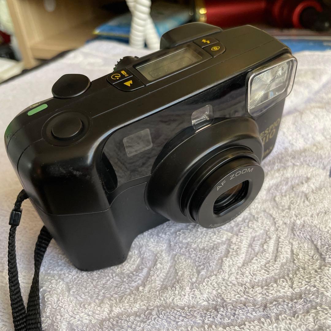 PENTAX ESPIO 110 コンパクトフィルムカメラ