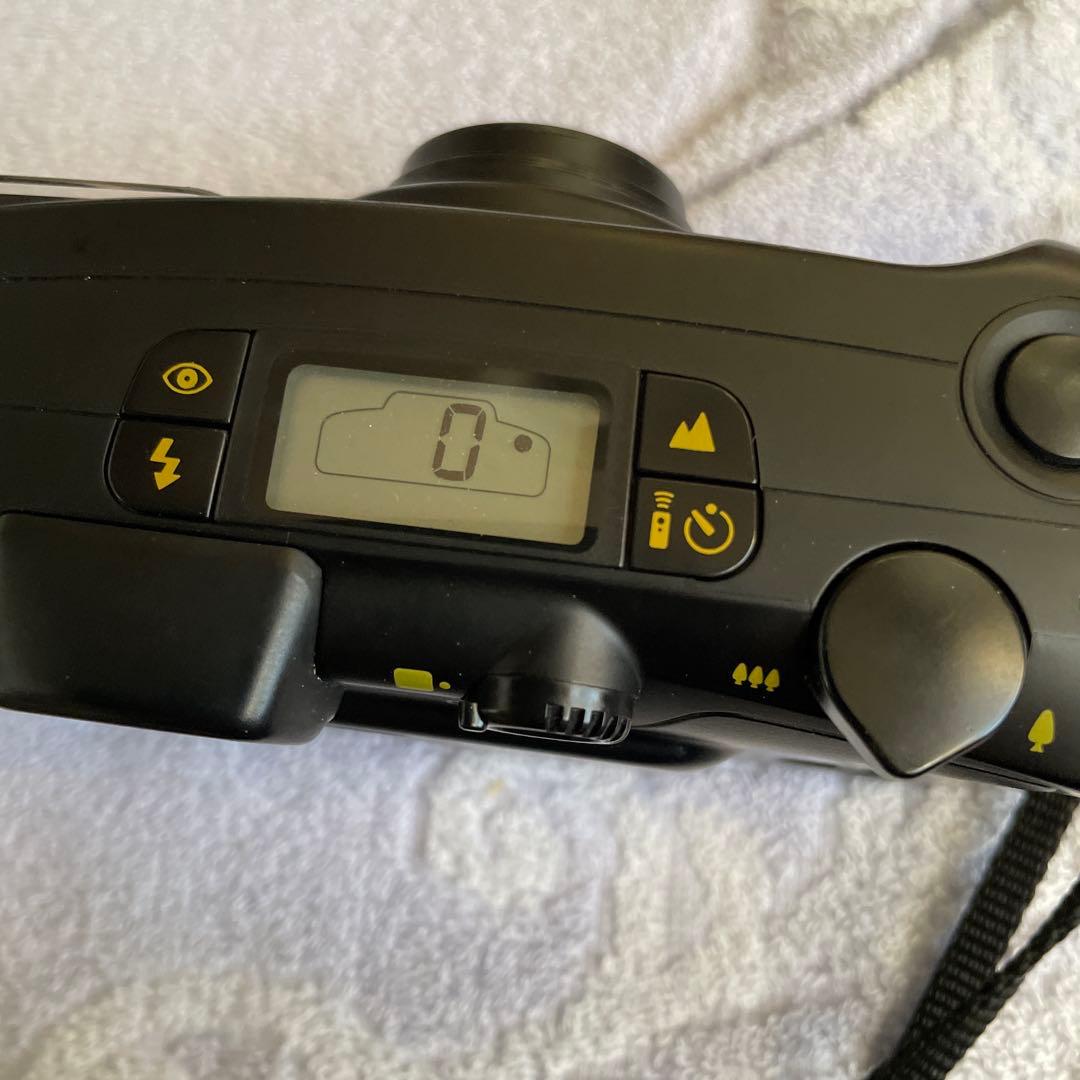 PENTAX ESPIO 110 コンパクトフィルムカメラ