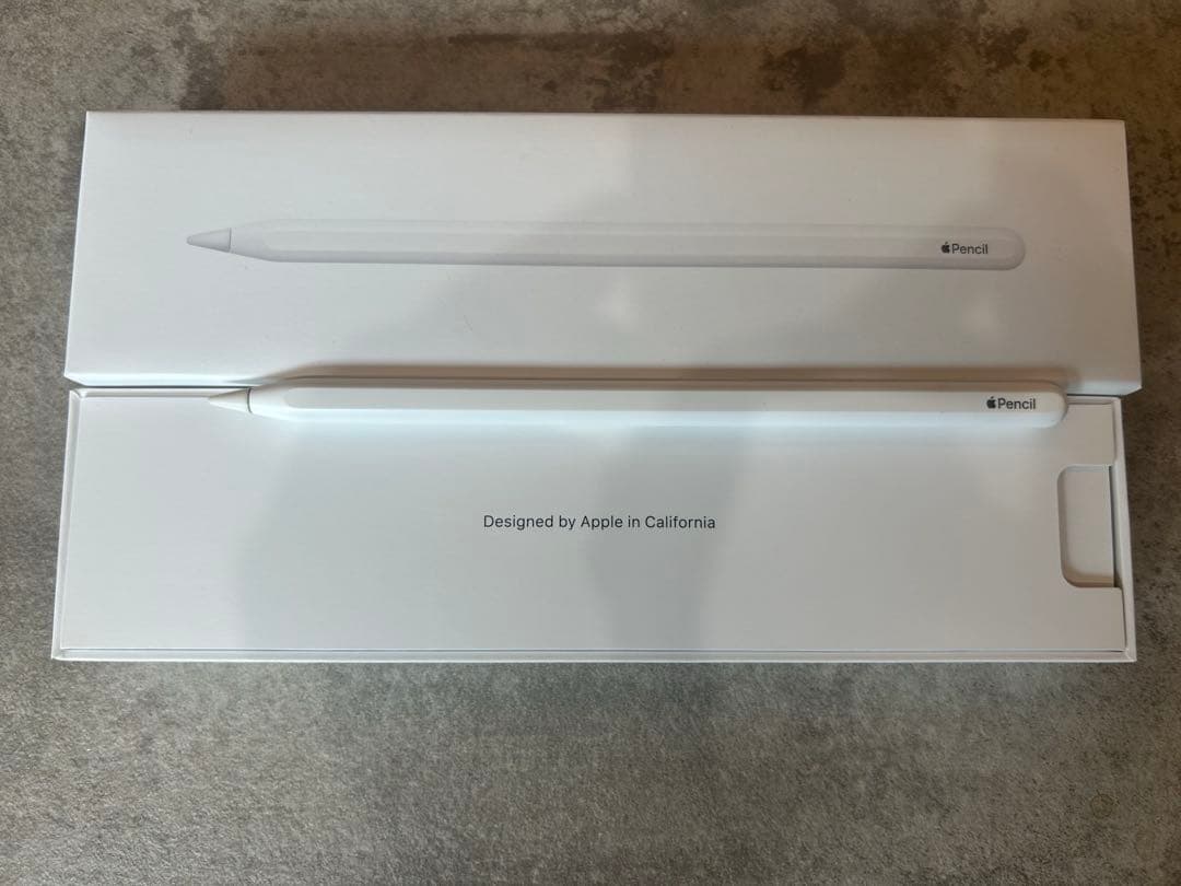 Apple pencil 第２世代 純正品 A2051