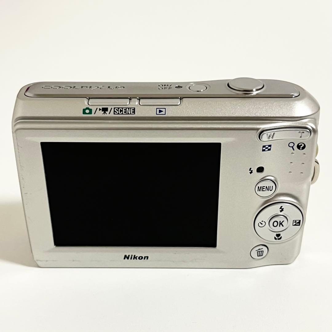 デジタルカメラ Nikon coolpix L19