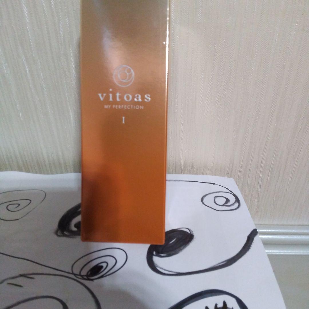 vitoas マイパーフェクション 化粧水 120mL