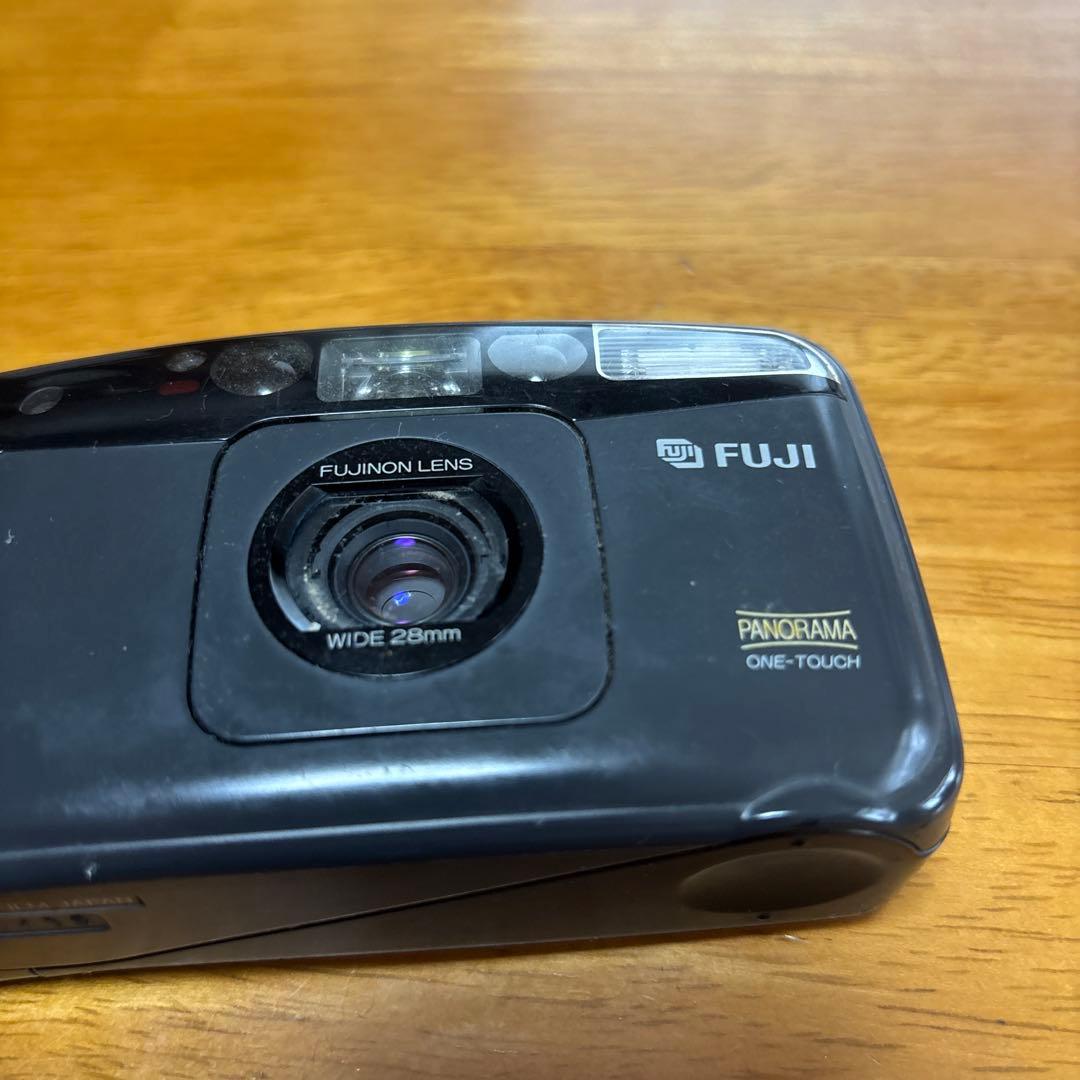 FUJI CARDIA mini EVERYDAY OP フィルムカメラ　富士