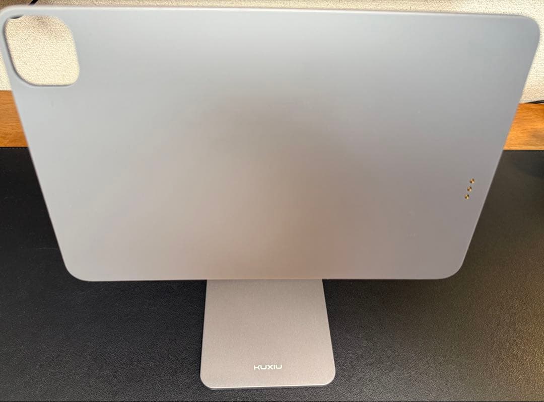 iPadアクセサリー KUXIU Magnetic Charging Stand X33 ProMAX
