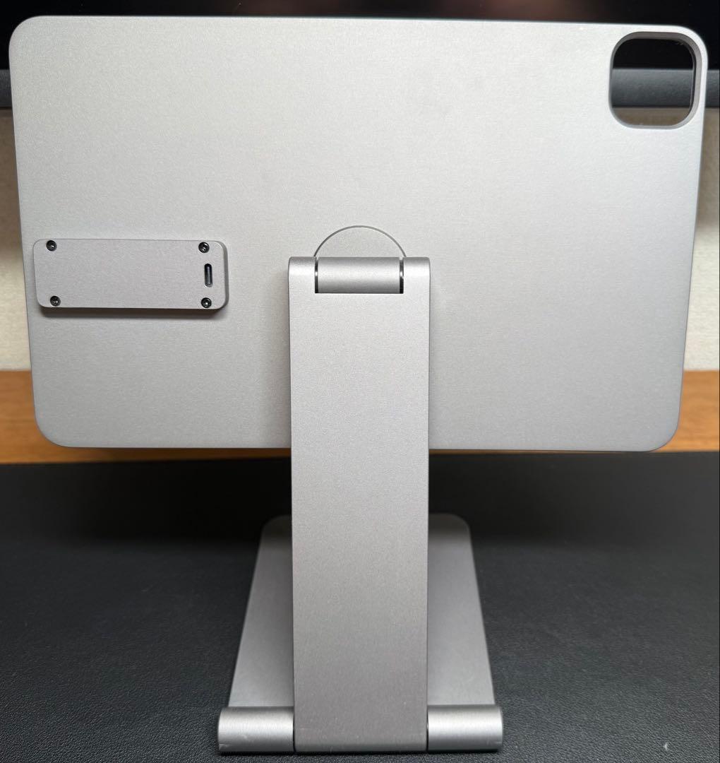 iPadアクセサリー KUXIU Magnetic Charging Stand X33 ProMAX