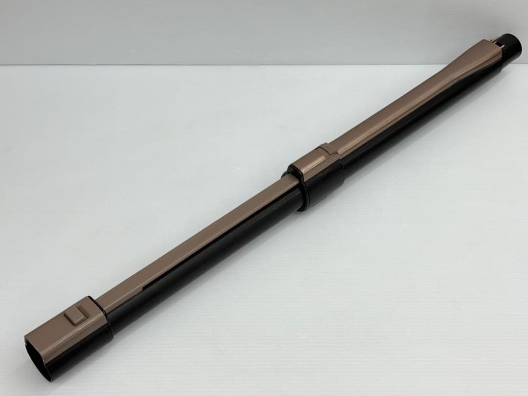 動作保証　希少　CV-SC700 日立　 延長菅　パイプ　掃除機　伸縮パイプ　茶