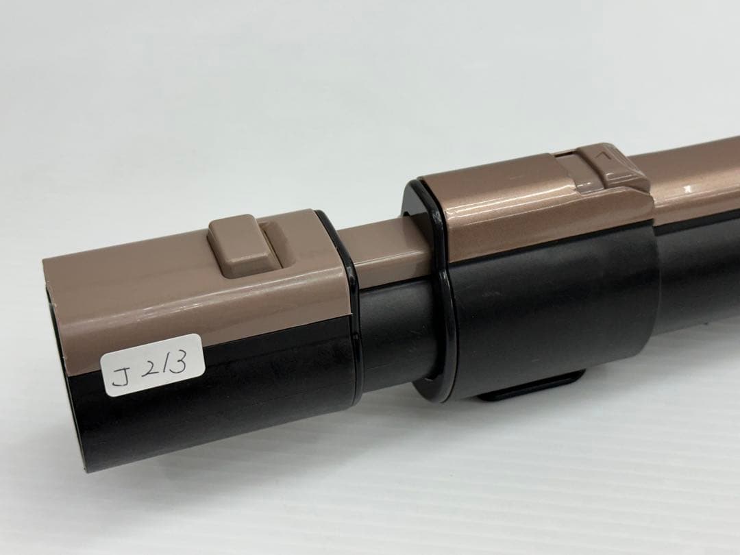 動作保証　希少　CV-SC700 日立　 延長菅　パイプ　掃除機　伸縮パイプ　茶