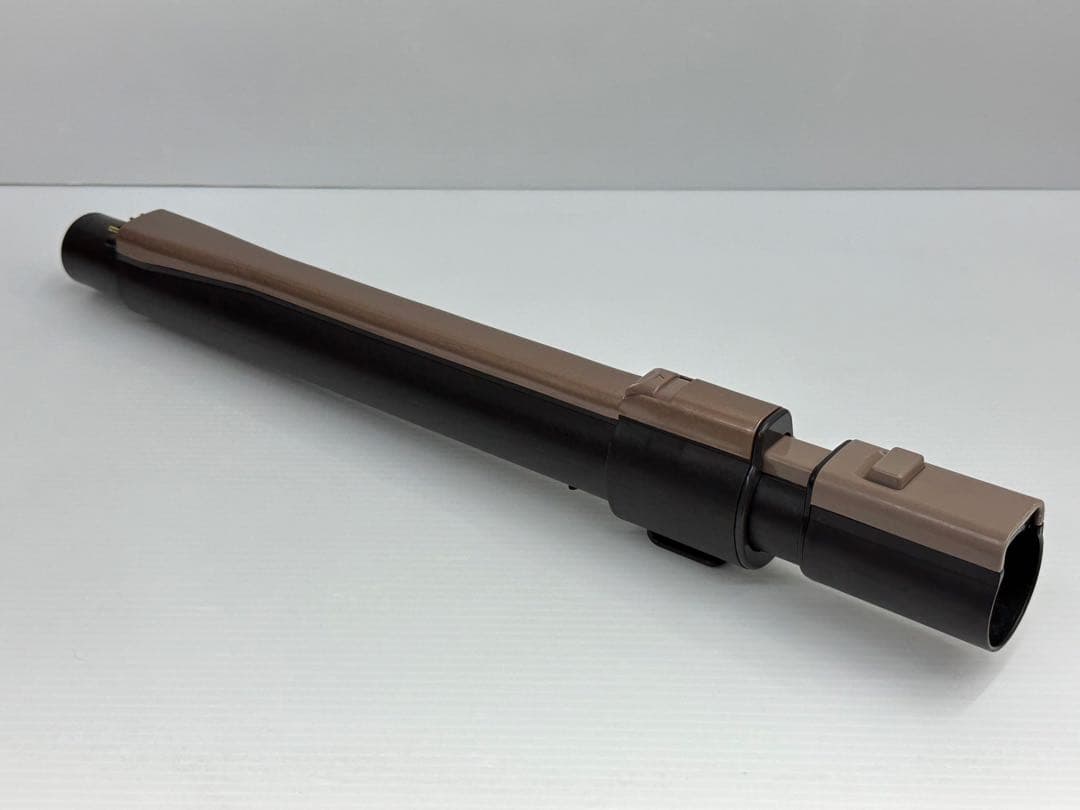 動作保証　希少　CV-SC700 日立　 延長菅　パイプ　掃除機　伸縮パイプ　茶
