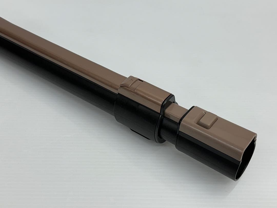 動作保証　希少　CV-SC700 日立　 延長菅　パイプ　掃除機　伸縮パイプ　茶