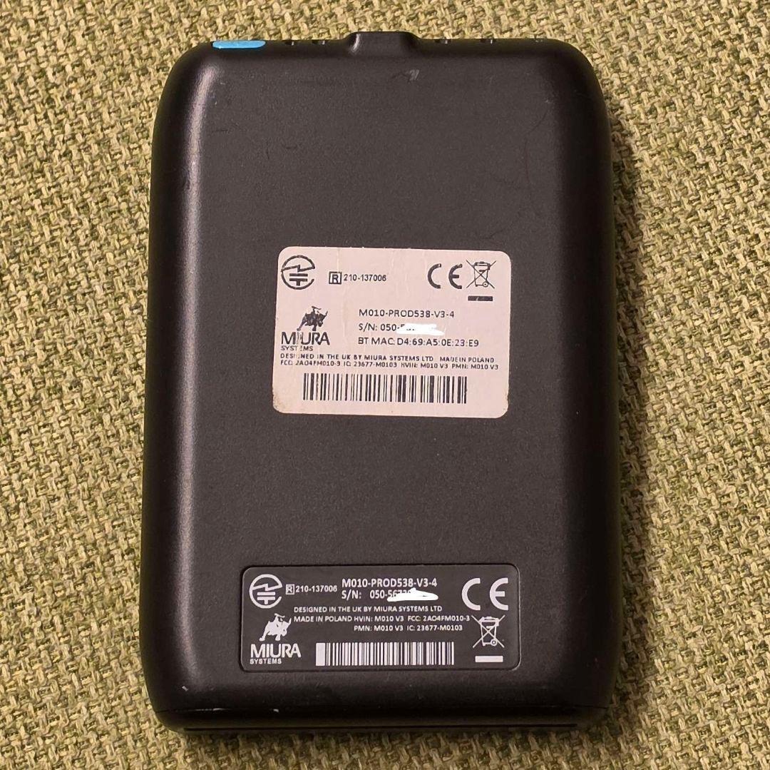 エアペイ カードリーダー Air Pay キャッシュレス 移動販売 エアレジ