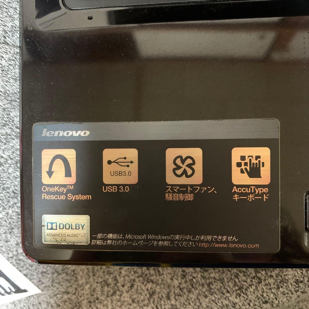その他ノートPC本体 Notebook LENOVO