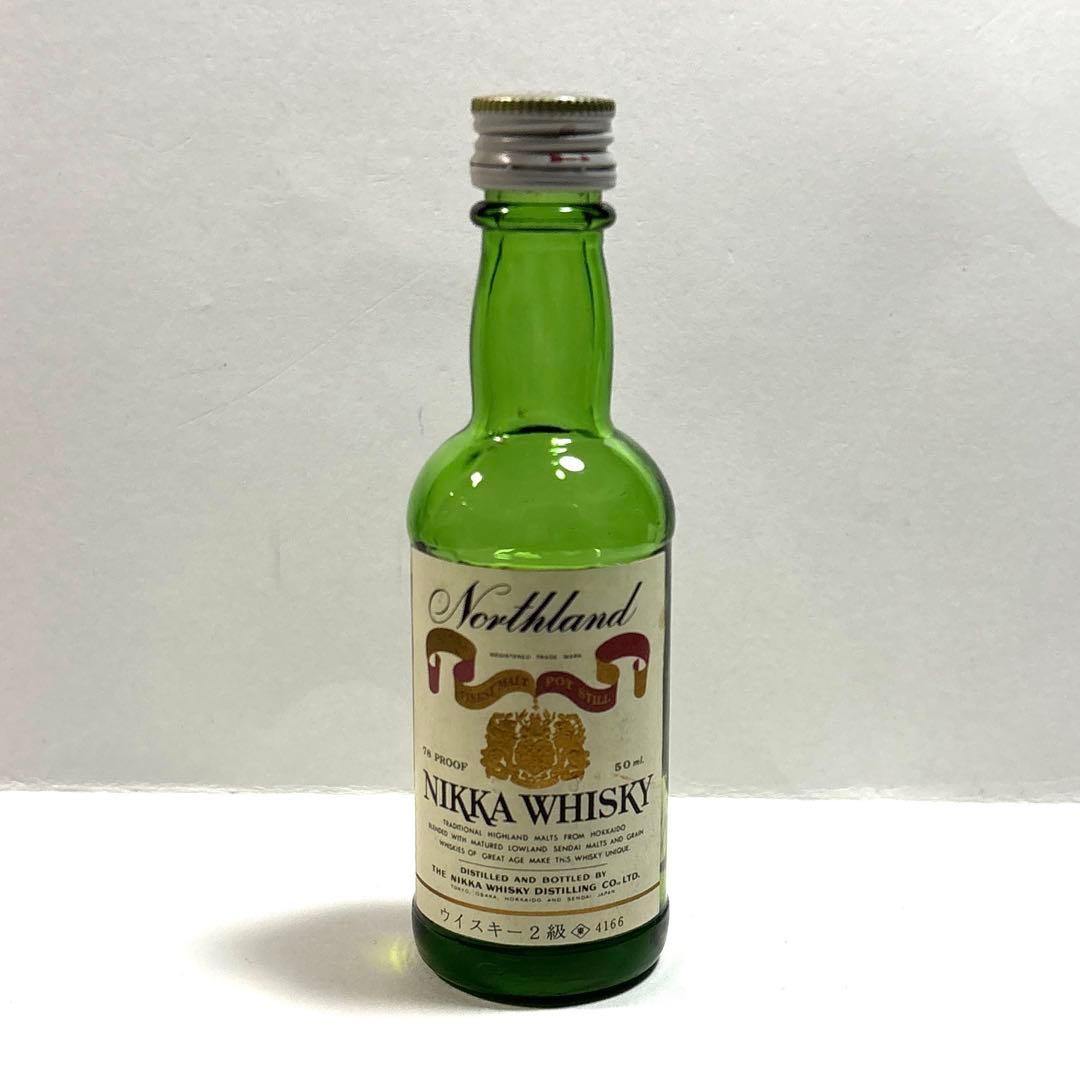 Nikka ニッカ ウイスキー ブランデー ミニボトル 10本＋1本セット ◎4