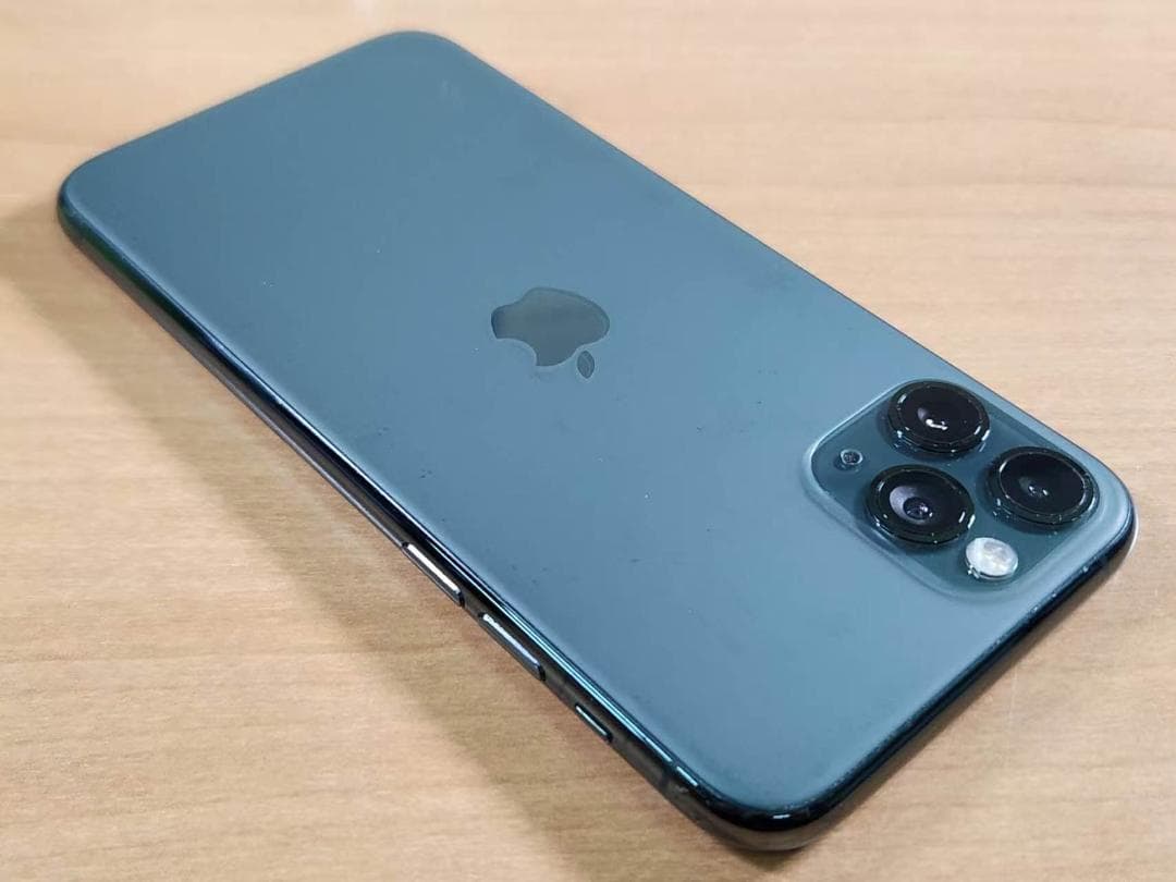 スマートフォン本体 031300E iPhone 11 Pro A2215 64GB