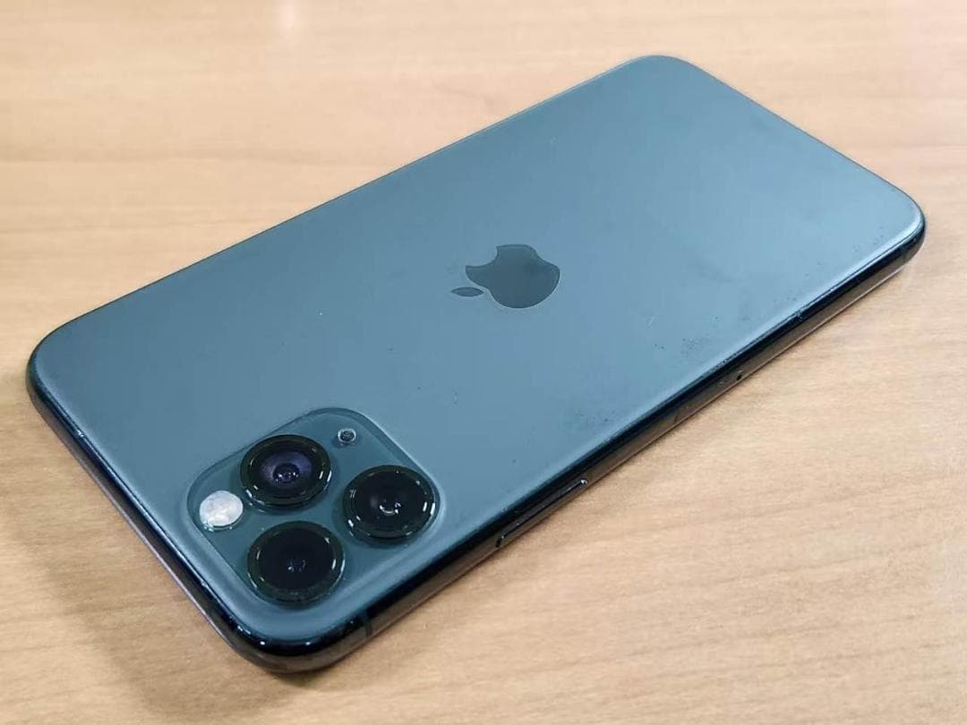 スマートフォン本体 031300E iPhone 11 Pro A2215 64GB