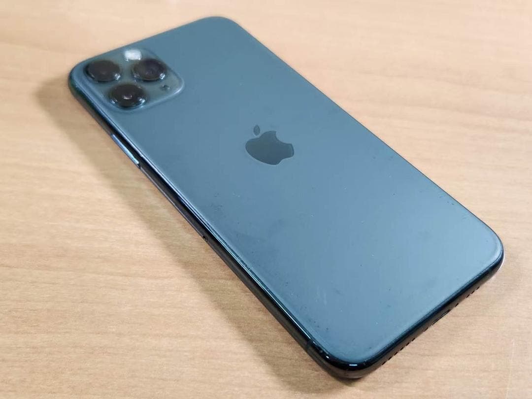 スマートフォン本体 031300E iPhone 11 Pro A2215 64GB
