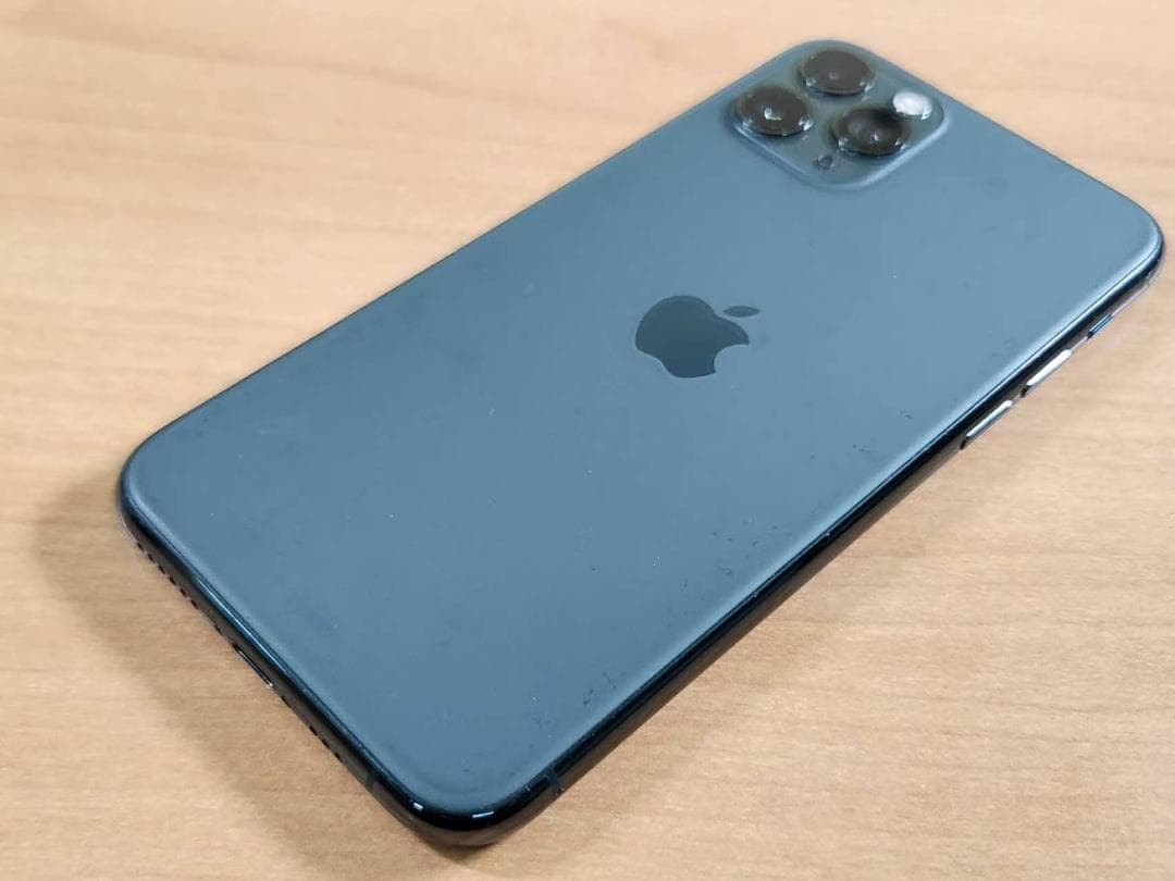 スマートフォン本体 031300E iPhone 11 Pro A2215 64GB
