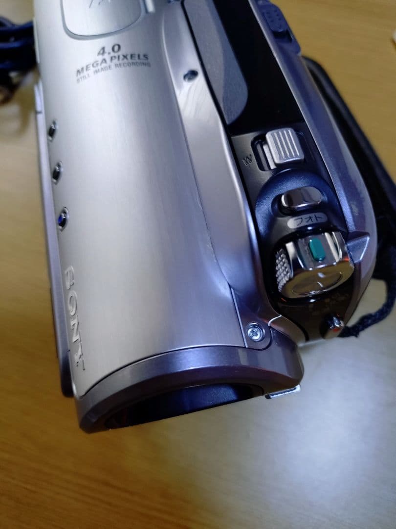 SONY HDR-HC3 ビデオカメラ