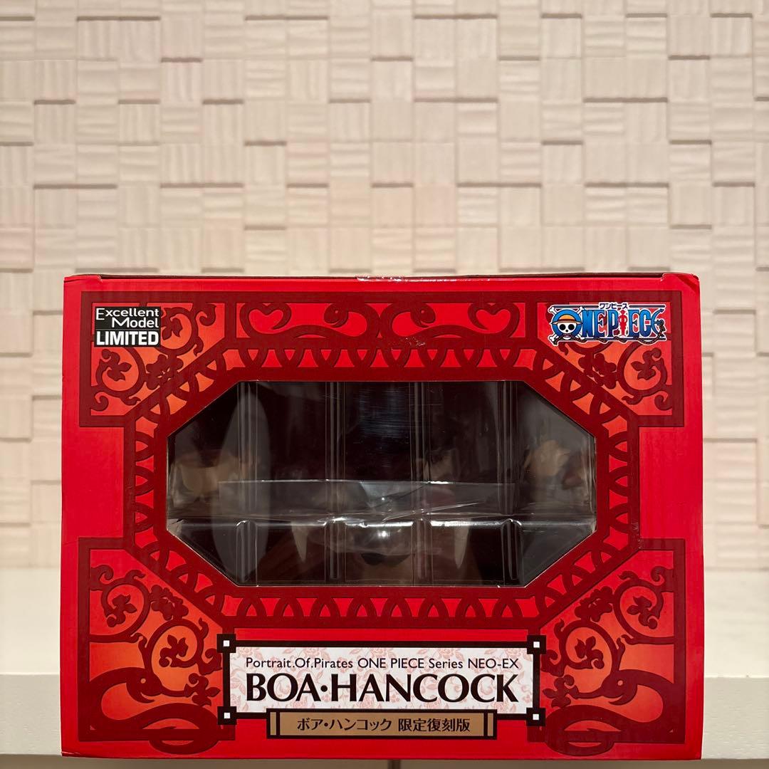 【未開封品】ワンピース POP ボア・ハンコック ドン・キホーテ限定
