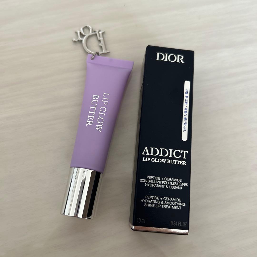 【新品】Dior チャーム　リップ　102