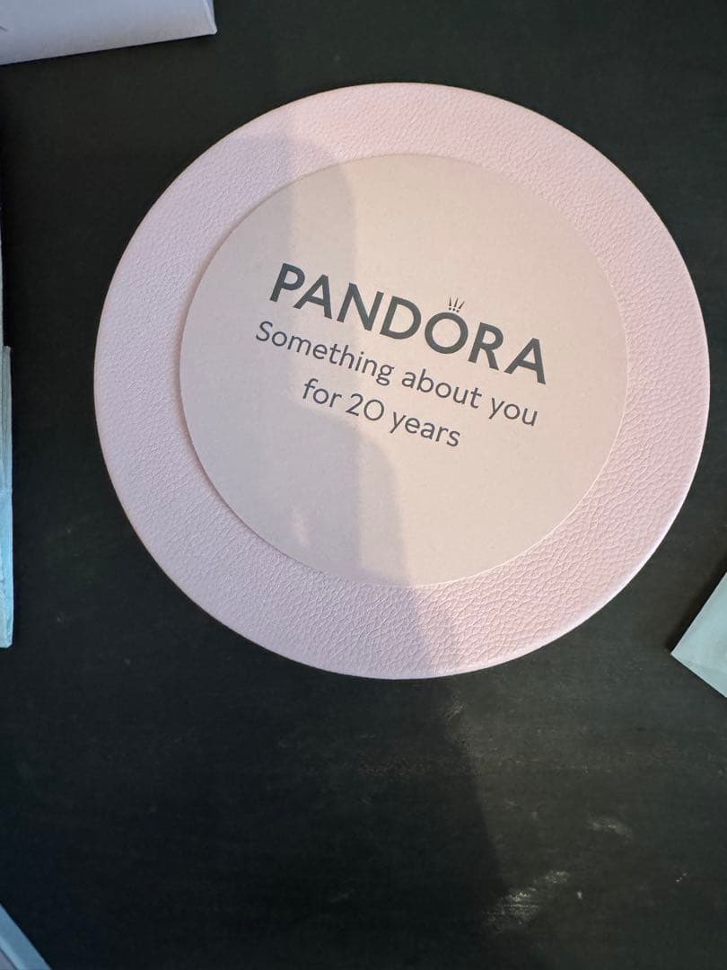 再お値下げ★Pandora 20周年記念ギフトボックスその他セット