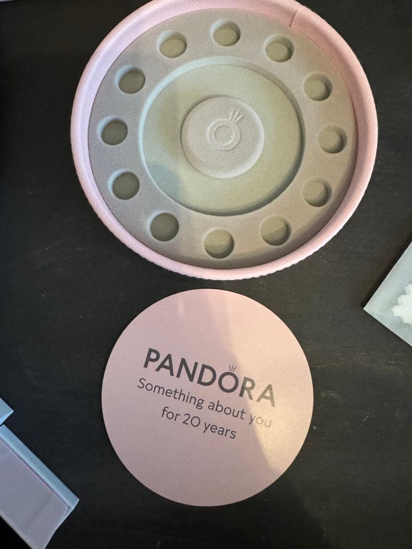 再お値下げ★Pandora 20周年記念ギフトボックスその他セット