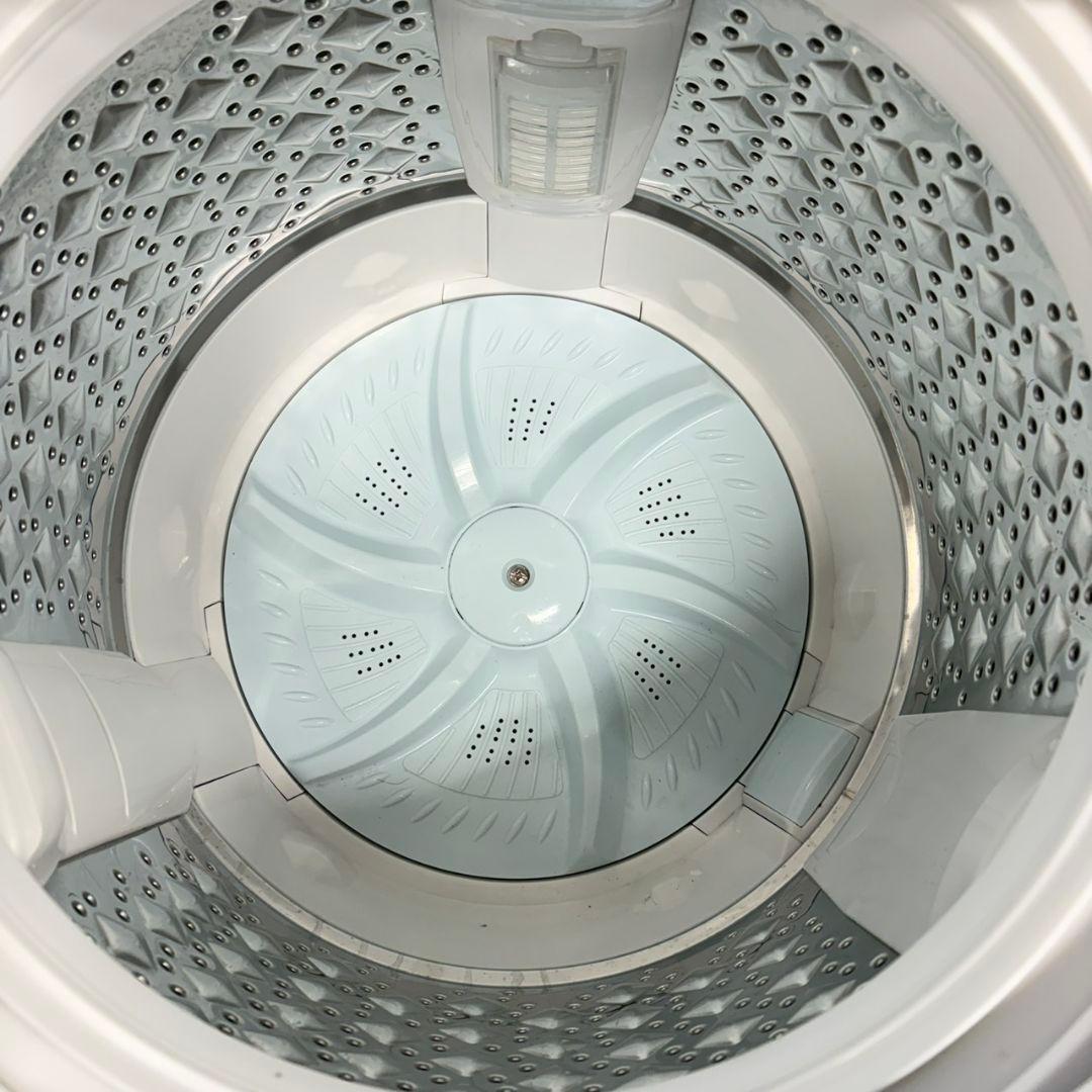 890最新モデル！東芝ウルトラファインバブル洗濯機　8キロ　洗剤自動投入　家庭用