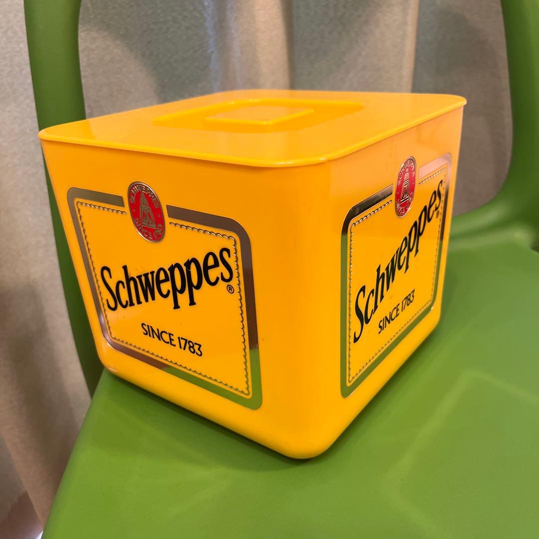 シュウェップスSchweppes イギリス　コカコーラ　ビンテージ　ジャマイカ