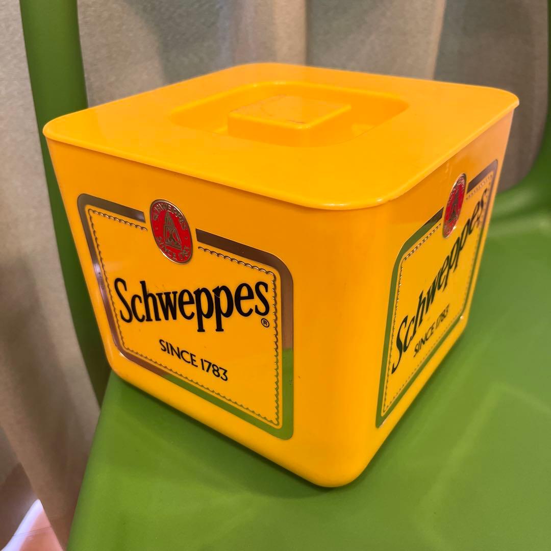 シュウェップスSchweppes イギリス　コカコーラ　ビンテージ　ジャマイカ