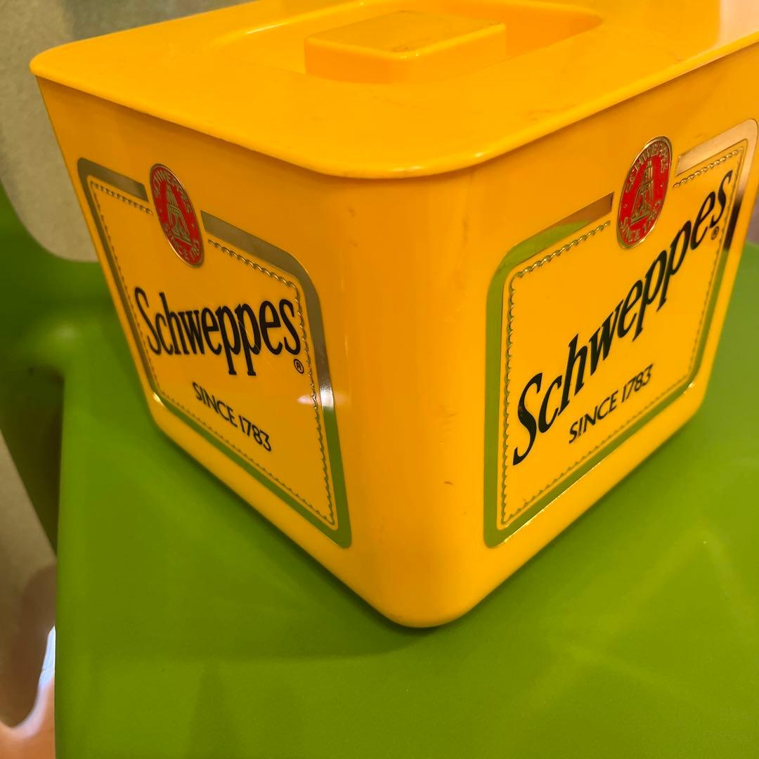 シュウェップスSchweppes イギリス　コカコーラ　ビンテージ　ジャマイカ