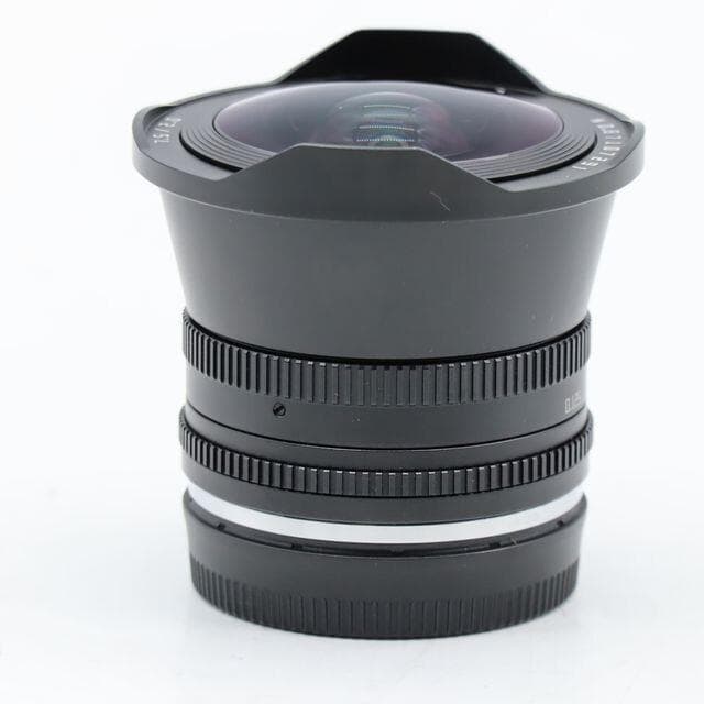 TTArtisan MF 7.5mm F2 Xマウント APS-C #4375