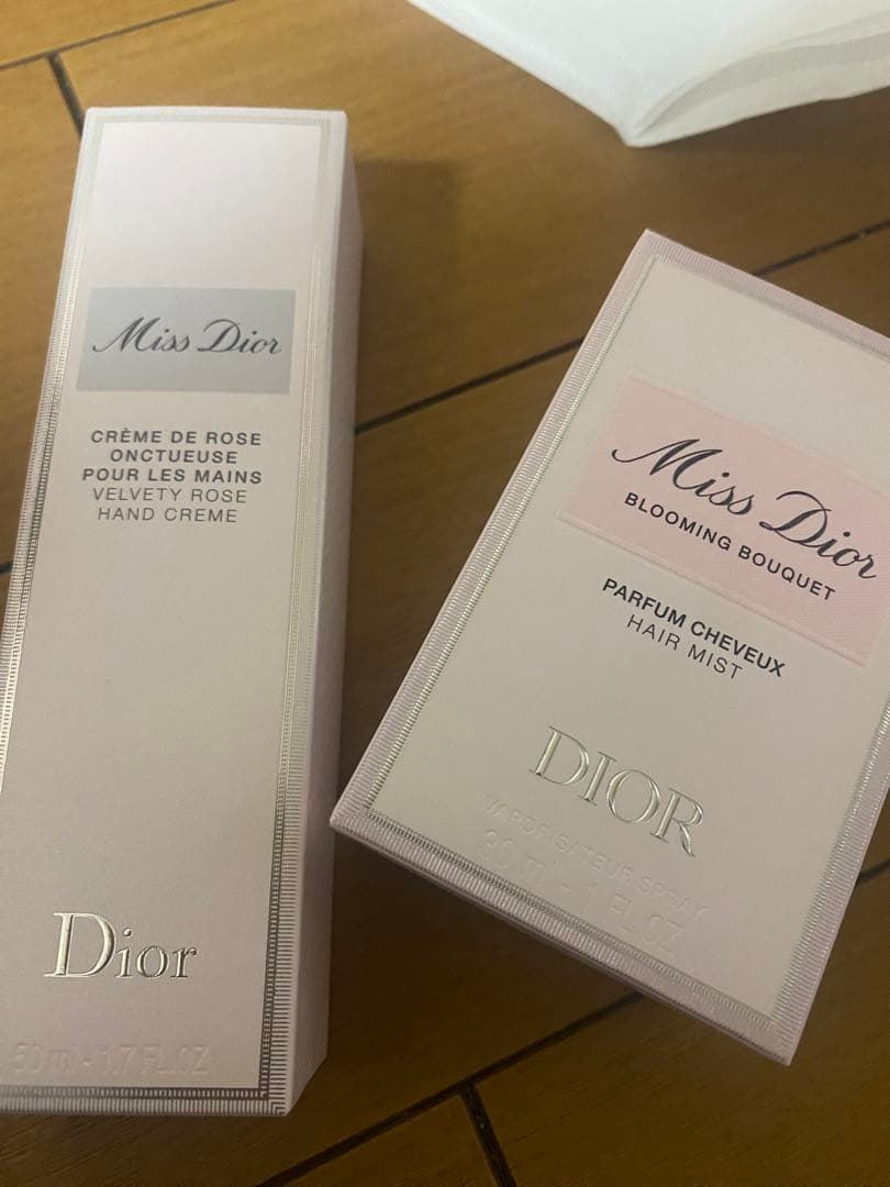 Miss Dior Blooming Bouquet ヘアミスト 50ml