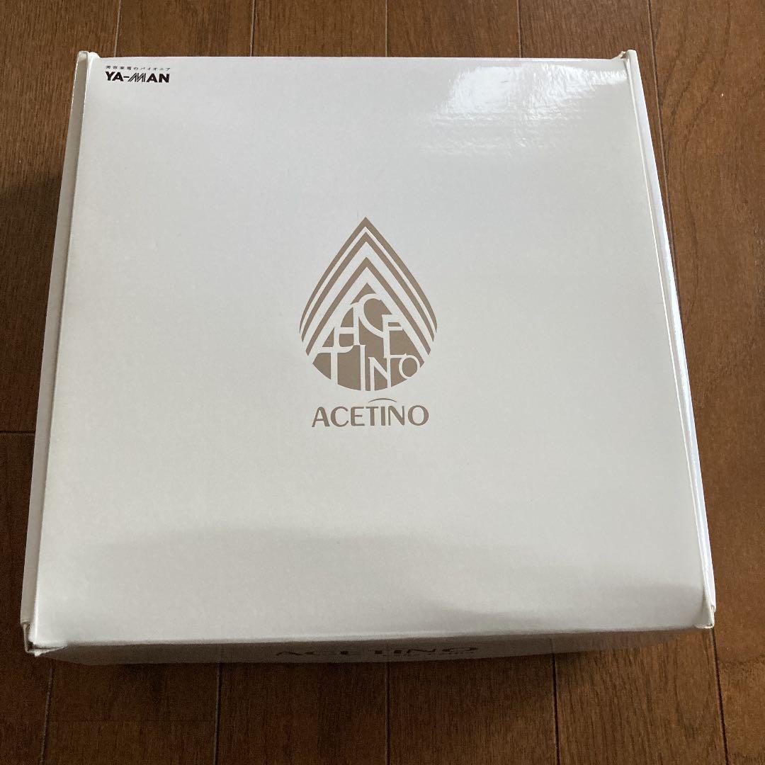 ヤーマン、アセチノアイズエステ