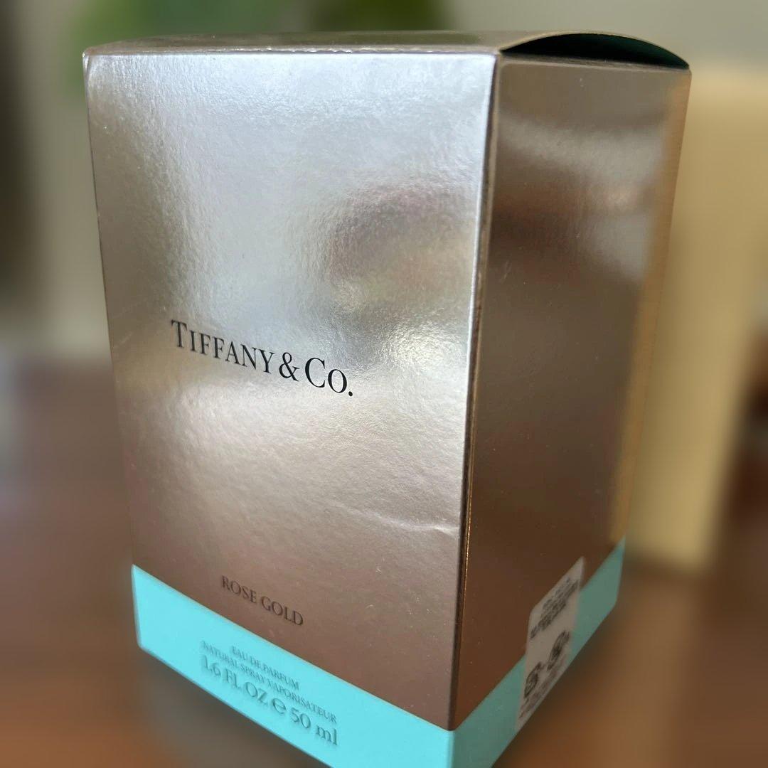 Tiffany&Co.ローズゴールド　50ml ⭐︎香水⭐︎箱あり