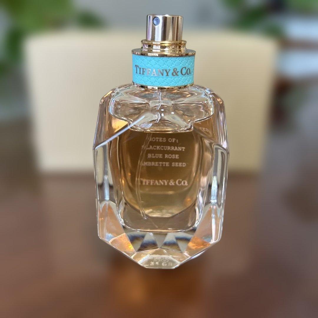 Tiffany&Co.ローズゴールド　50ml ⭐︎香水⭐︎箱あり