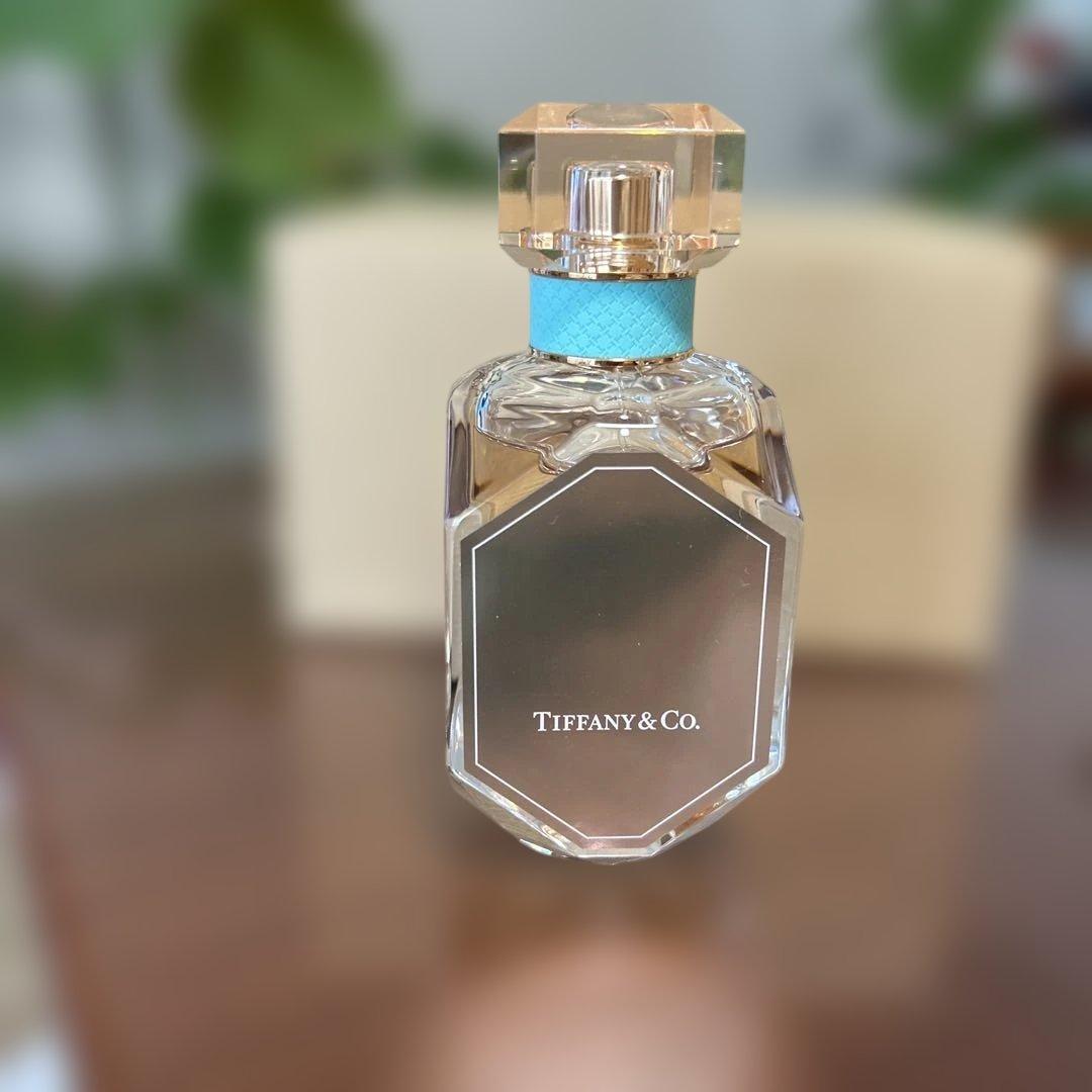 Tiffany&Co.ローズゴールド　50ml ⭐︎香水⭐︎箱あり